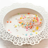 PRETTY PINK POSH:  Clay Confetti | Hippity Hop