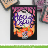 LAWN FAWN: Lawn Cuts Die | Giant Hocus Pocus