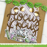 LAWN FAWN: Lawn Cuts Die | Leaf & Acorn Border
