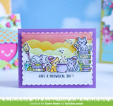LAWN FAWN: Stamp, Die and Stencils Bundle | Hocus Purr-cus!  Add-on