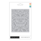 CONCORD & 9 th : Holiday Charm Inlay | Die