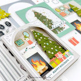 CONCORD & 9 th : Stamp | Holiday Home