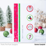 PRETTY PINK POSH:  Holiday Icons | Stamp & Die Bundle