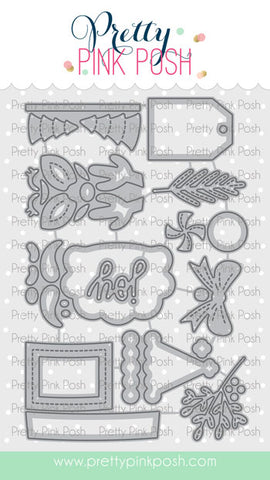 PRETTY PINK POSH: Easter  Layered Stencil 4PK – Doodlebugs