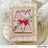 PRETTY PINK POSH:  Holiday Trees | Stamp