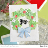 PRETTY PINK POSH:  Winter Greetings | Stamp