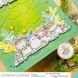 MAMA ELEPHANT: Holiday Block Set | Stamp