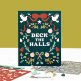 CONCORD & 9 th : Holiday Charm Inlay | Die