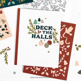 CONCORD & 9 th : Holiday Charm Inlay | Die
