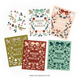 CONCORD & 9 th : Holiday Charm Inlay | Die