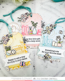 MAMA ELEPHANT: Little Shelf Accessories | Stamp & Die Bundle