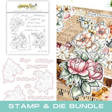 HONEY BEE STAMPS: Eternal Love | Stamp & Die Bundle