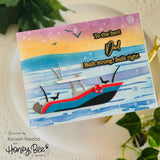 HONEY BEE STAMPS: Stamp | Great Man