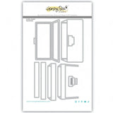 HONEY BEE STAMPS: Honey Cuts | Tackle Box