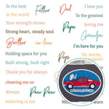 HONEY BEE STAMPS: Stamp | Great Man