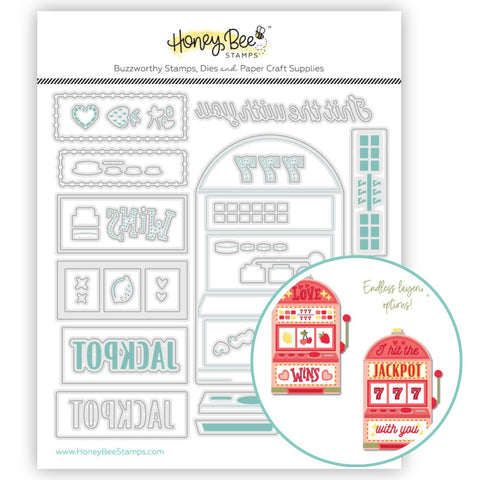 HONEY BEE STAMPS: Lovely Layers: Love Wins | Honey Cuts