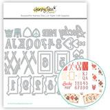 HONEY BEE STAMPS: Lovely Layers: Playing Cards | Honey Cuts