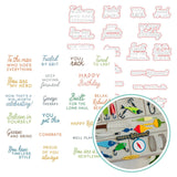 HONEY BEE STAMPS: Stamp & Die Bundle | Well Played Sir