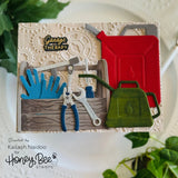 HONEY BEE STAMPS: Stamp & Die Bundle | Well Played Sir