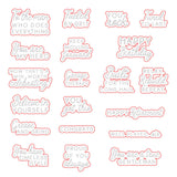 HONEY BEE STAMPS: Stamp & Die Bundle | Well Played Sir