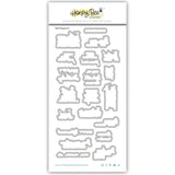 HONEY BEE STAMPS: Stamp & Die Bundle | Well Played Sir