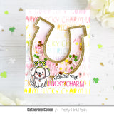 PRETTY PINK POSH: Lucky Animals | Die