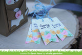 LAWN FAWN: How You Bean? Conversation Heart Lawn Cuts Die
