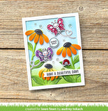 LAWN FAWN: I Like Big Butterflies | Stamp, Die and Stencils Bundle