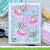 LAWN FAWN: I Like Big Butterflies | Stamp, Die and Stencils Bundle