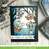 LAWN FAWN: Stamp, Die and Stencils Bundle | I Like Cute Moths