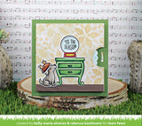 LAWN FAWN: Little Snow Globe Add-on | Stamp