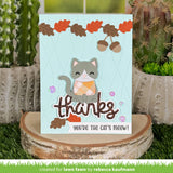 LAWN FAWN: Lawn Cuts Die | Scripty Thanks