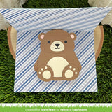 LAWN FAWN: Lawn Cuts Die | Big Hugs Pop Up