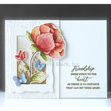 PENNY BLACK : Loving Friend | Stamp