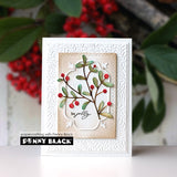 PENNY BLACK: Winter Sprig | Die