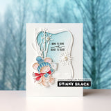 PENNY BLACK : Tiny Tinsel | Stamp & Die Bundle