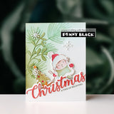 PENNY BLACK : Christmas Builder | Stamp