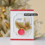 PENNY BLACK: Elegant Frames | Die