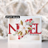 PENNY BLACK : Up Goes The Tree | Stamp & Die Bundle
