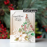 PENNY BLACK: Elegant Frames | Die