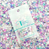 TRINITY STAMPS: Confetti Embellishment Mix | Candy Cottage