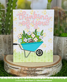 LAWN FAWN: Stamp | A Mole Lot Of Flowers