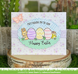 LAWN FAWN: Stamp | Stamp and Stencil Easter Eggs
