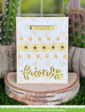 LAWN FAWN: Lawn Cuts Die | Daisy Border