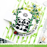 LAWN FAWN: Bamboo | Layering Stencils