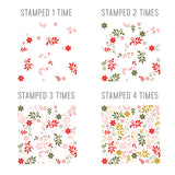 CONCORD & 9 th : Joyful Season | Turnabout | Stamp