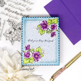 HONEY BEE STAMPS: Lace Heart Layering Frames | Honey Cuts