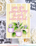 MAMA ELEPHANT: Plant Picks | Stamp and Creative Cuts Bundle