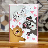 SPELLBINDERS:  Die | Simon Hurley | Darling Dog