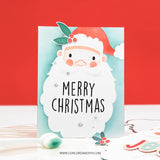 CONCORD & 9TH : Jolly St. Nick | Stencil Pack